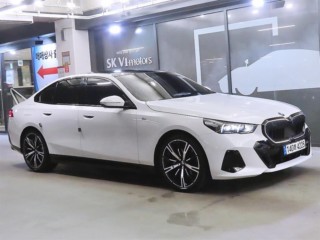 BMW 5시리즈 (G60)