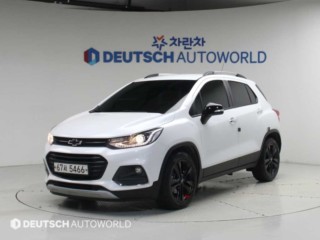 수원 중고차 쉐보레 더뉴트랙스 가솔린 1.4 LT 2019.05식 109,675km