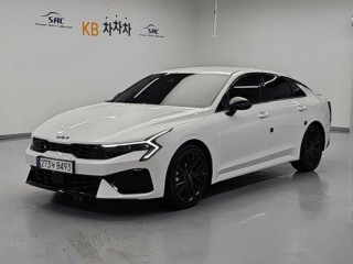 기아 더 뉴 K5 3세대