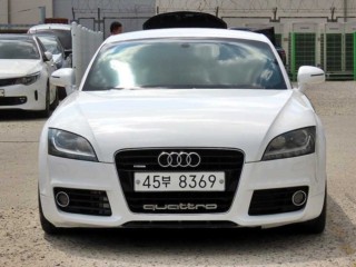 아우디 뉴TT 2.0 TFSI 쿠페 콰트로