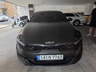 기아 K5 3세대