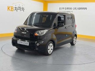 기아 더 뉴 레이
