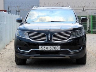 링컨 MKX 2세대