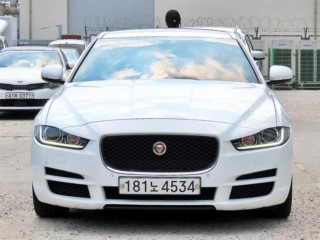 재규어 XE