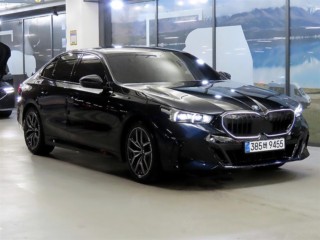 BMW 5시리즈 (G60)