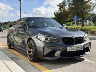 BMW M2 (F87)