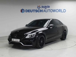 벤츠 C클래스 W205