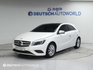 벤츠 A클래스 W176