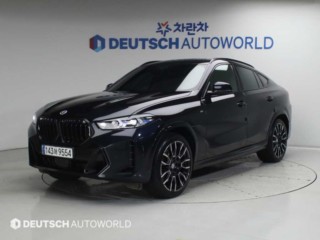 BMW X6 (G06)