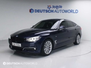 BMW 3시리즈 GT (F34)