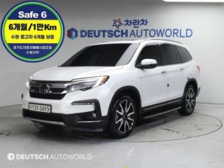 혼다 파일럿 3세대