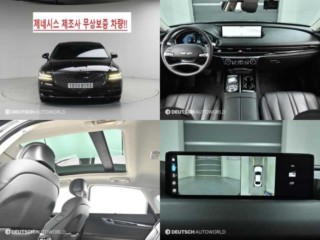 제네시스 G80(RG3)