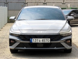 현대 더 뉴 아반떼 (CN7)