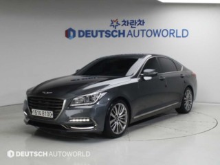 제네시스 G80
