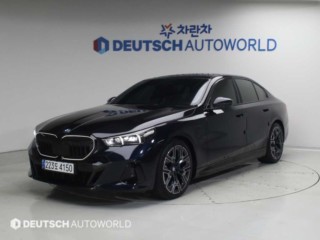 BMW 5시리즈 (G60)