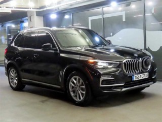수원 중고차 BMW X5 (G05) xDrive 40i xLine 2021.04식 106,347km