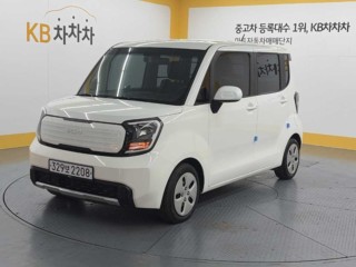 기아 더 뉴 기아 레이