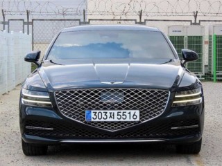 제네시스 G80(RG3)