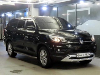 KG모빌리티(쌍용)  렉스턴 스포츠