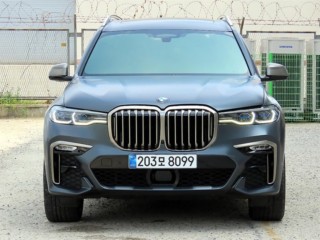 BMW X7 (G07)