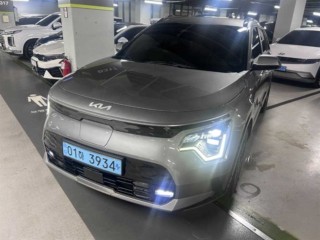 기아 디 올 뉴 니로 EV