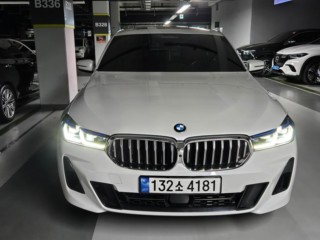 BMW 6시리즈 GT (G32)