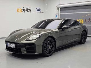 포르쉐 파나메라(972) 4.0 V8 GTS 중고차 사진 1