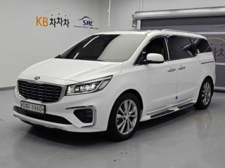 기아 더 뉴 카니발 디젤 9인승 노블레스 스페셜 2018년 10월 중고차 외관