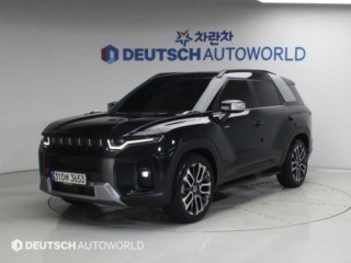 KG모빌리티(쌍용)  토레스