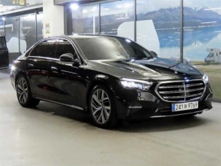 벤츠 E-클래스 W214