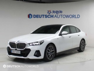 BMW 5시리즈 (G60)
