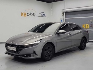 현대 아반떼 (CN7)