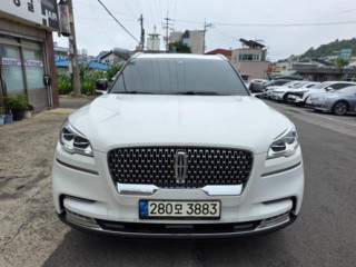 링컨 에비에이터 2세대