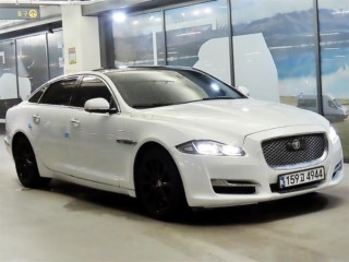재규어 XJ (X351)