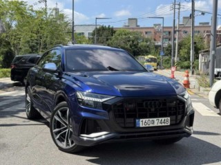 아우디 SQ8 (4M)