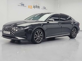 현대 더 뉴 그랜저 IG