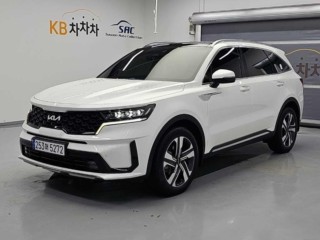 기아 쏘렌토 4세대(MQ4)하이브리드