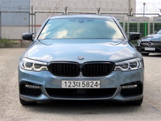 BMW 5시리즈 (G30)