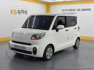 기아 더 뉴 레이