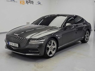 제네시스 G80(RG3)