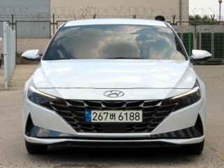 현대 아반떼 (CN7)