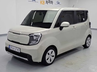 기아 더 뉴 기아 레이