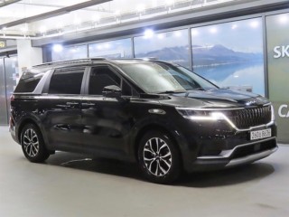 기아 카니발 4세대 디젤 9인승 프레스티지 2021년 07월 중고차 외관