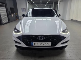 현대 쏘나타 (DN8)