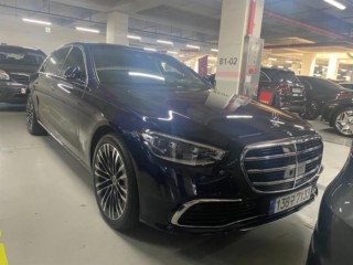 벤츠 S클래스-W223