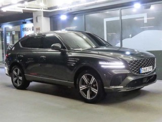 제네시스 GV80 쿠페