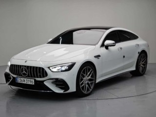 벤츠 AMG GT