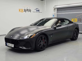 마세라티 그란카브리오