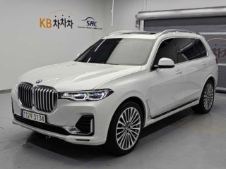 BMW X7 (G07)
