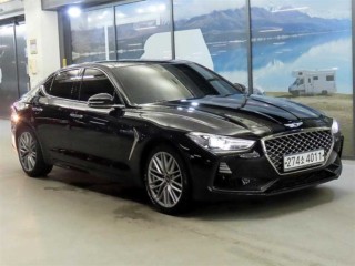 제네시스 G70